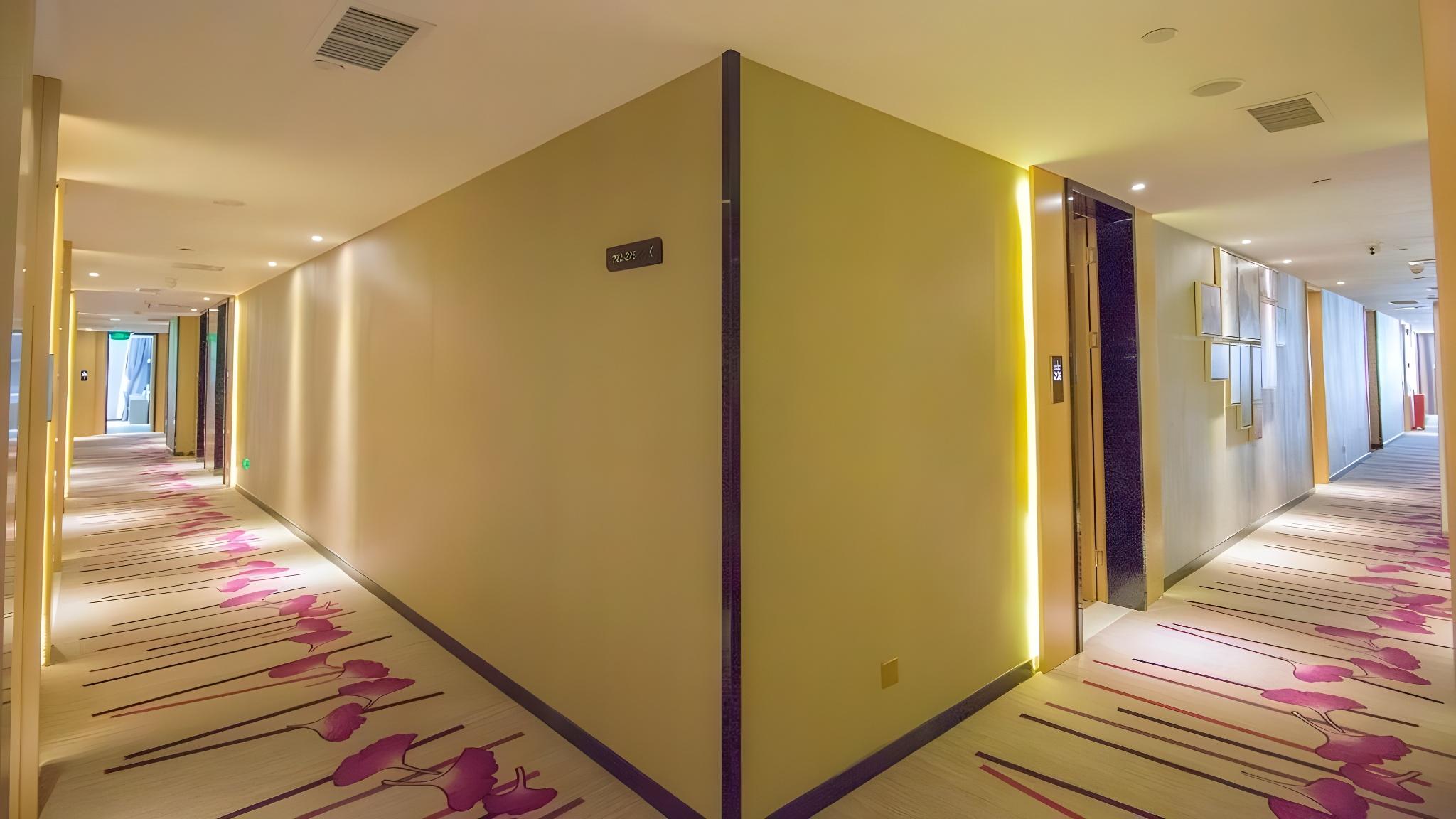 Lavande Hotels Guangzhou Tianhe Tiyu West Road Metro Station 37/51