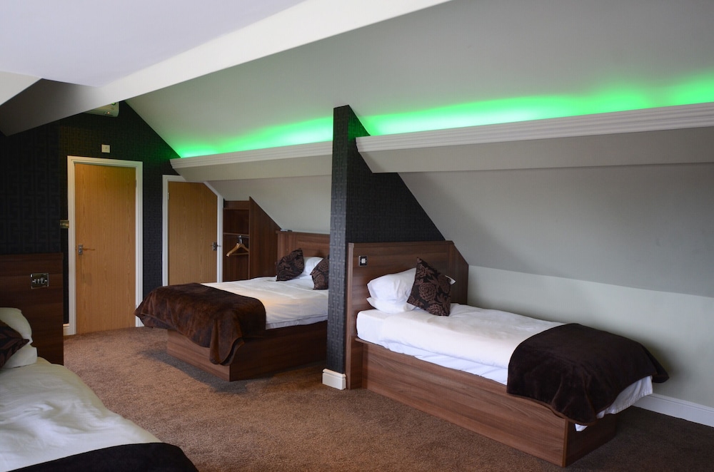 Harboro Hotel 9/33