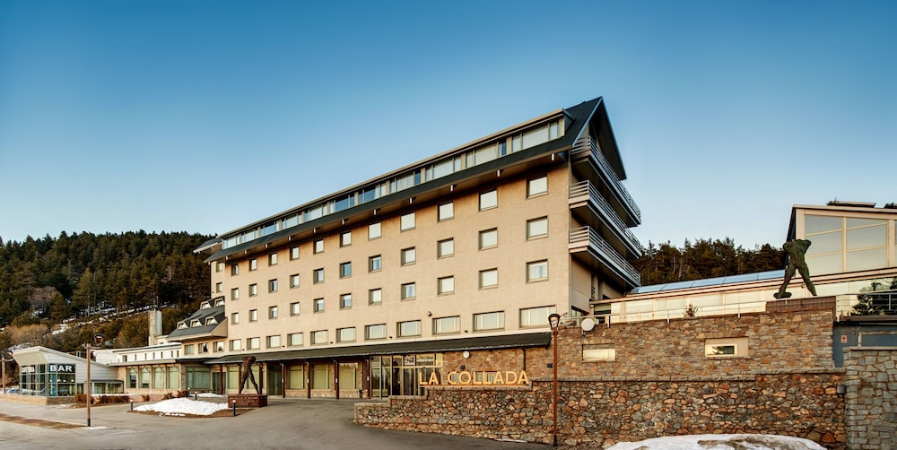Sercotel Hotel and Spa La Collada 4/62