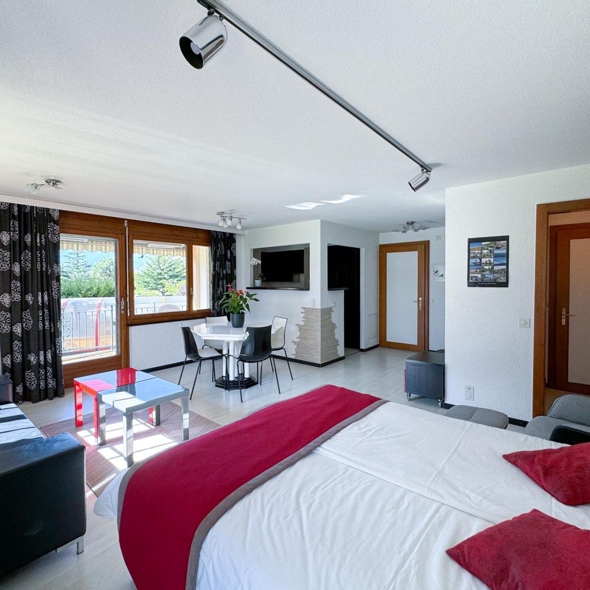 1 Bedroom, Apartment