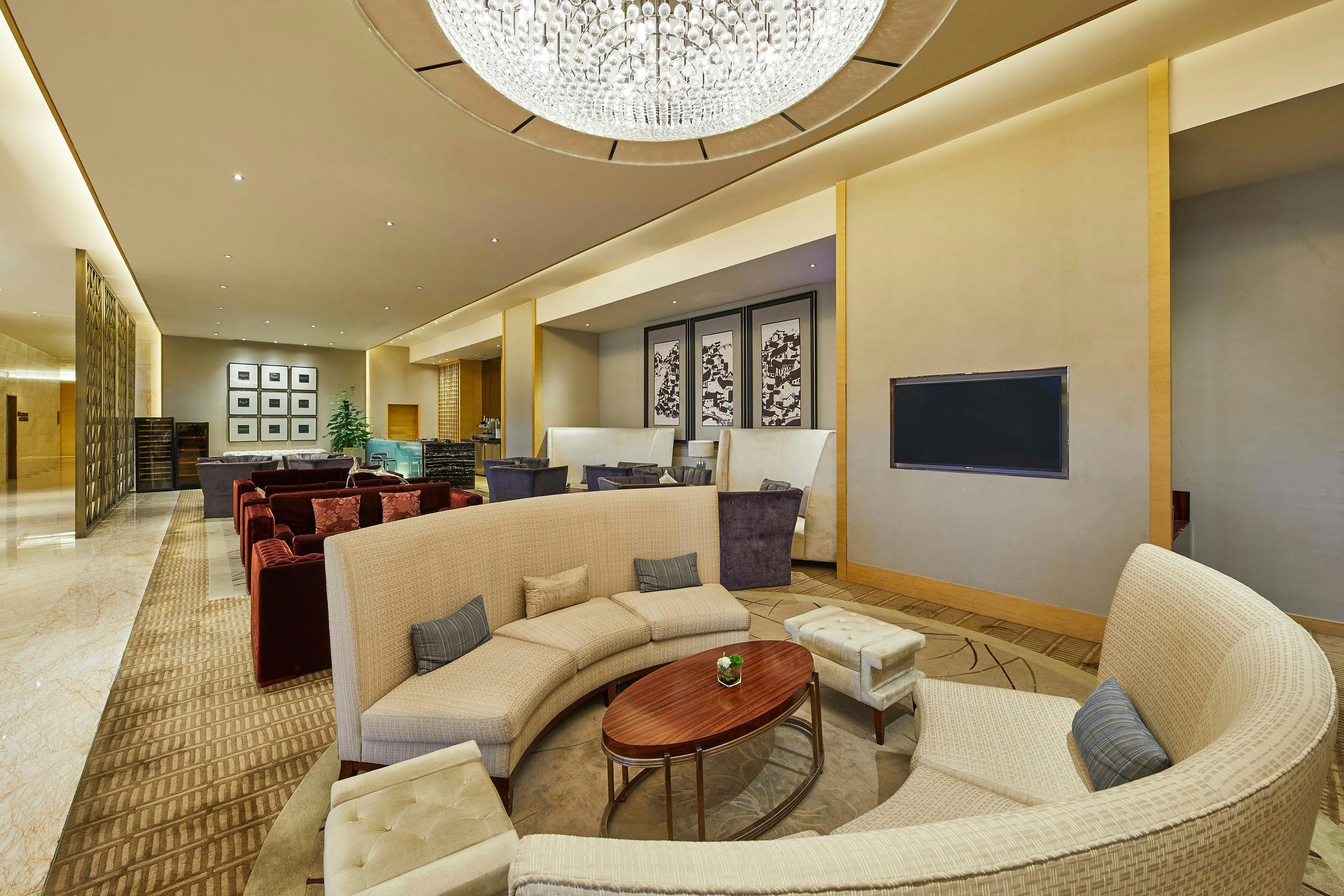 THE WESTIN FUZHOU MINJIANG 6/13