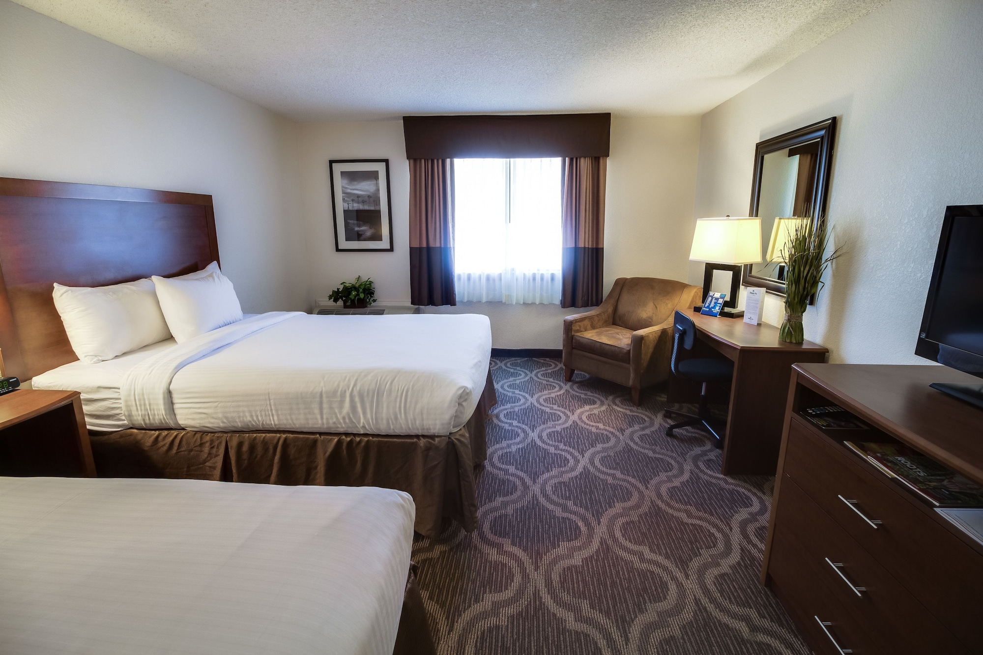 ROOM, 2 QUEEN BEDS
