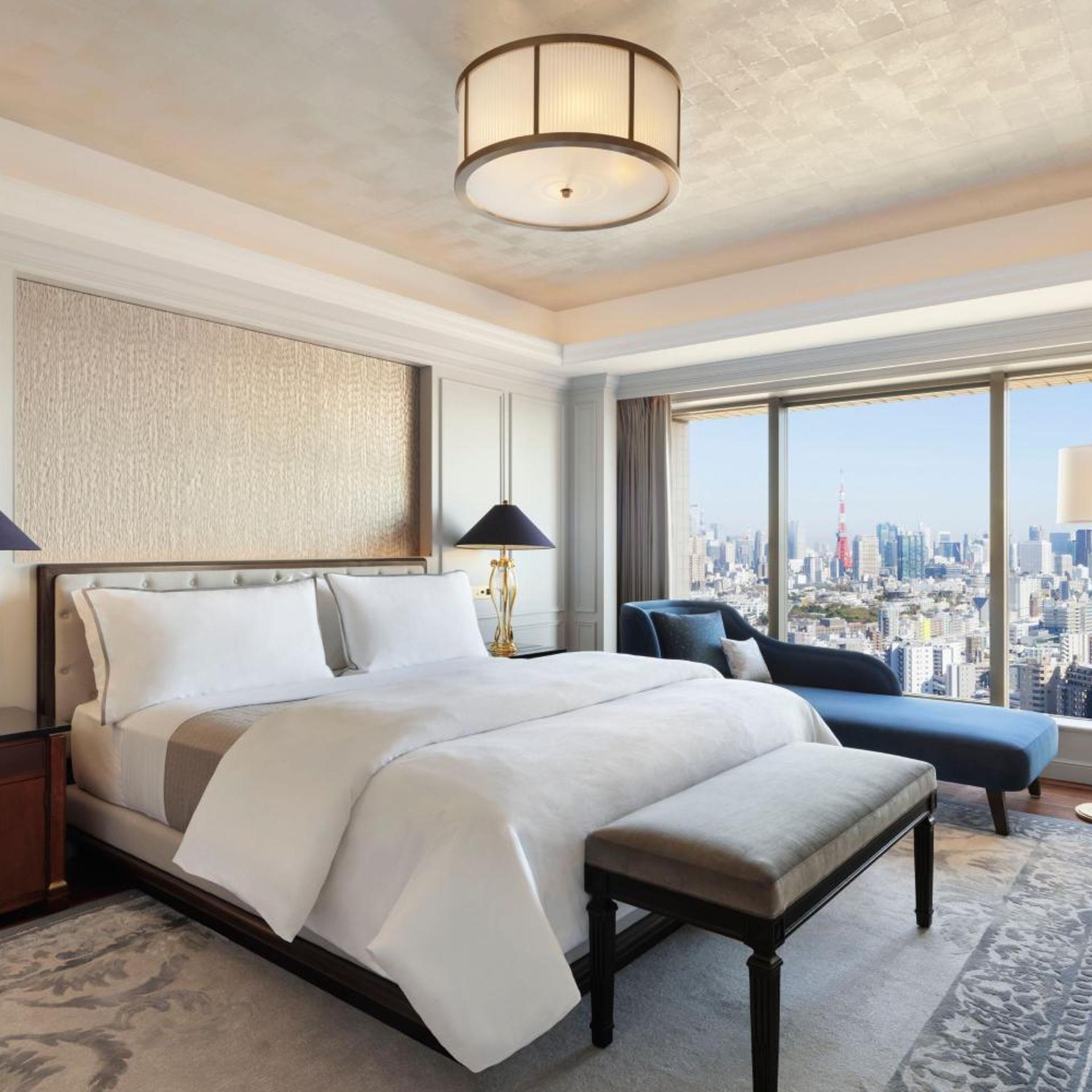 1 Bedroom, Imperial, Suite, King Bed, Club Lounge Access