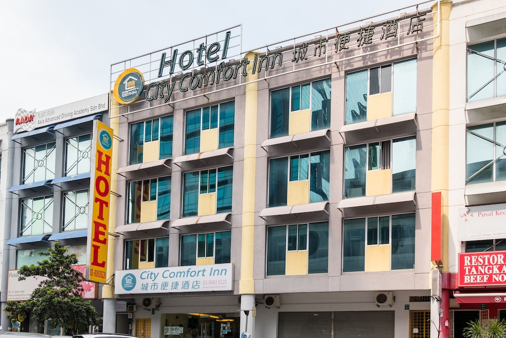 City Comfort Inn Puchong 2/56