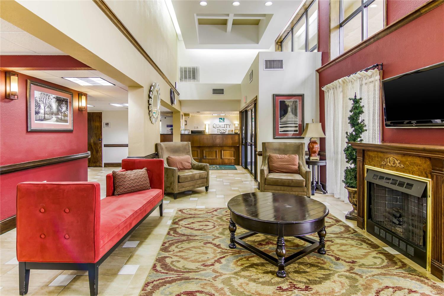 Quality Inn Stone Mountain GA 22/29
