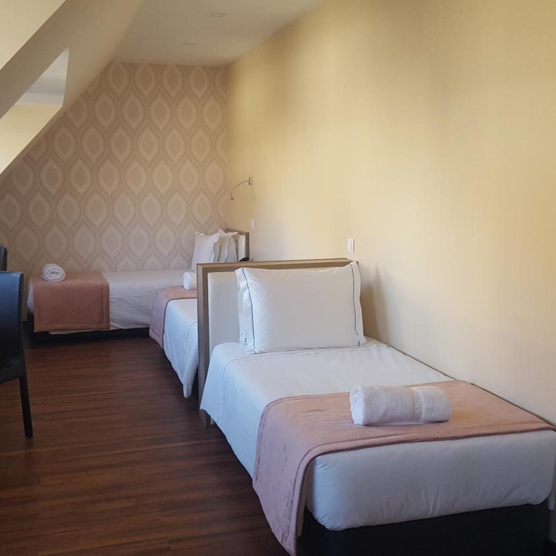 غرفة قياسية ثلاثية، FENICIUS CHARME HOTEL 2/10