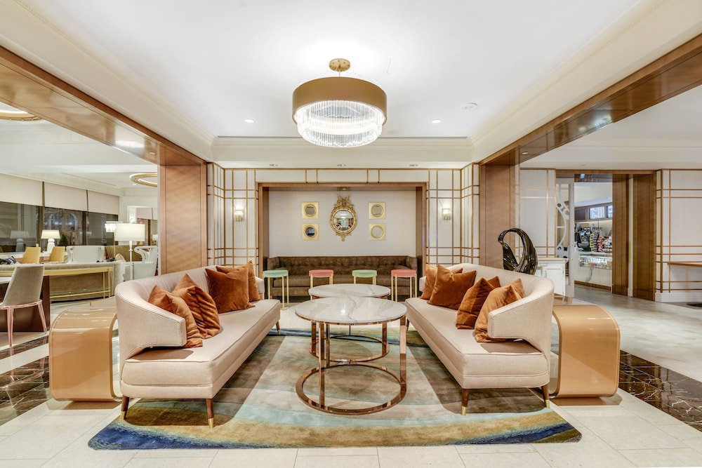 Le Meridien Washington, D.C., The Madison 36/77