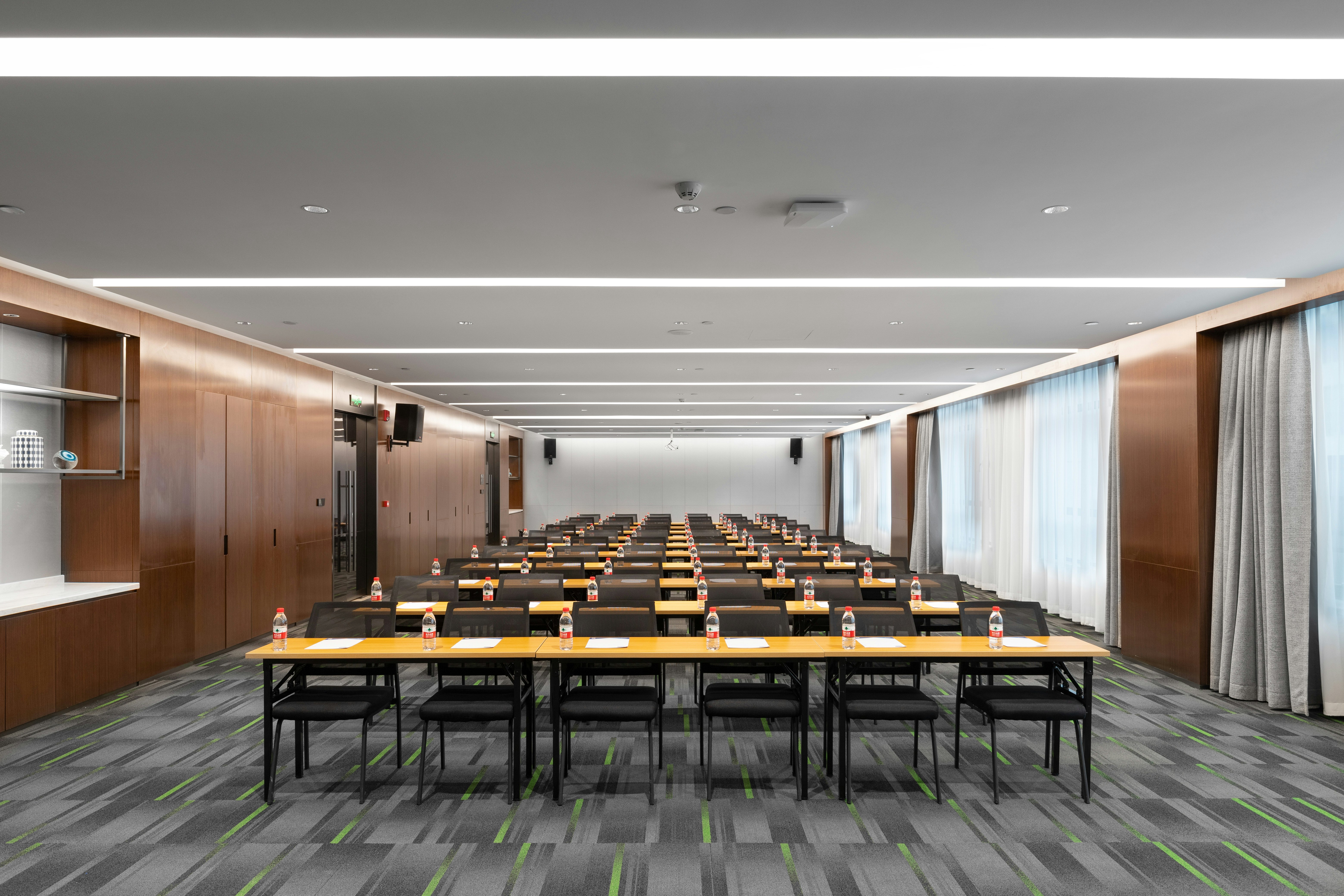 Hampton by Hilton Qingdao Jiaodong International Airport South Hotel 41/50