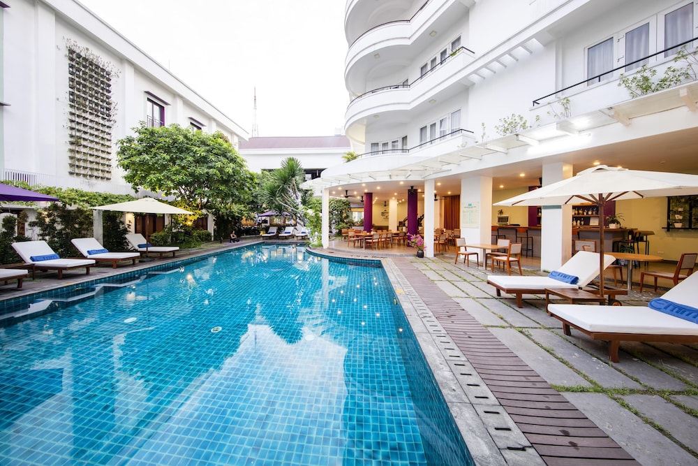 Emm Hotel Hue in HUE