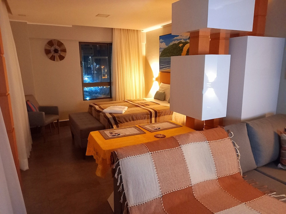 Ilusion hotel ponta negra Natal 15/50