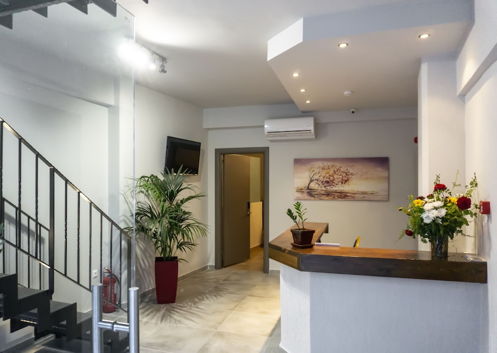 Pallada Athens Boutique Rooms and Apartments 6/43