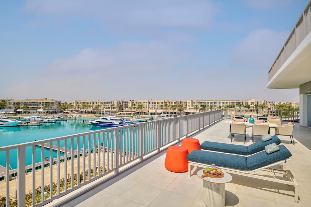 Vida Marina Resort Marassi 41/44