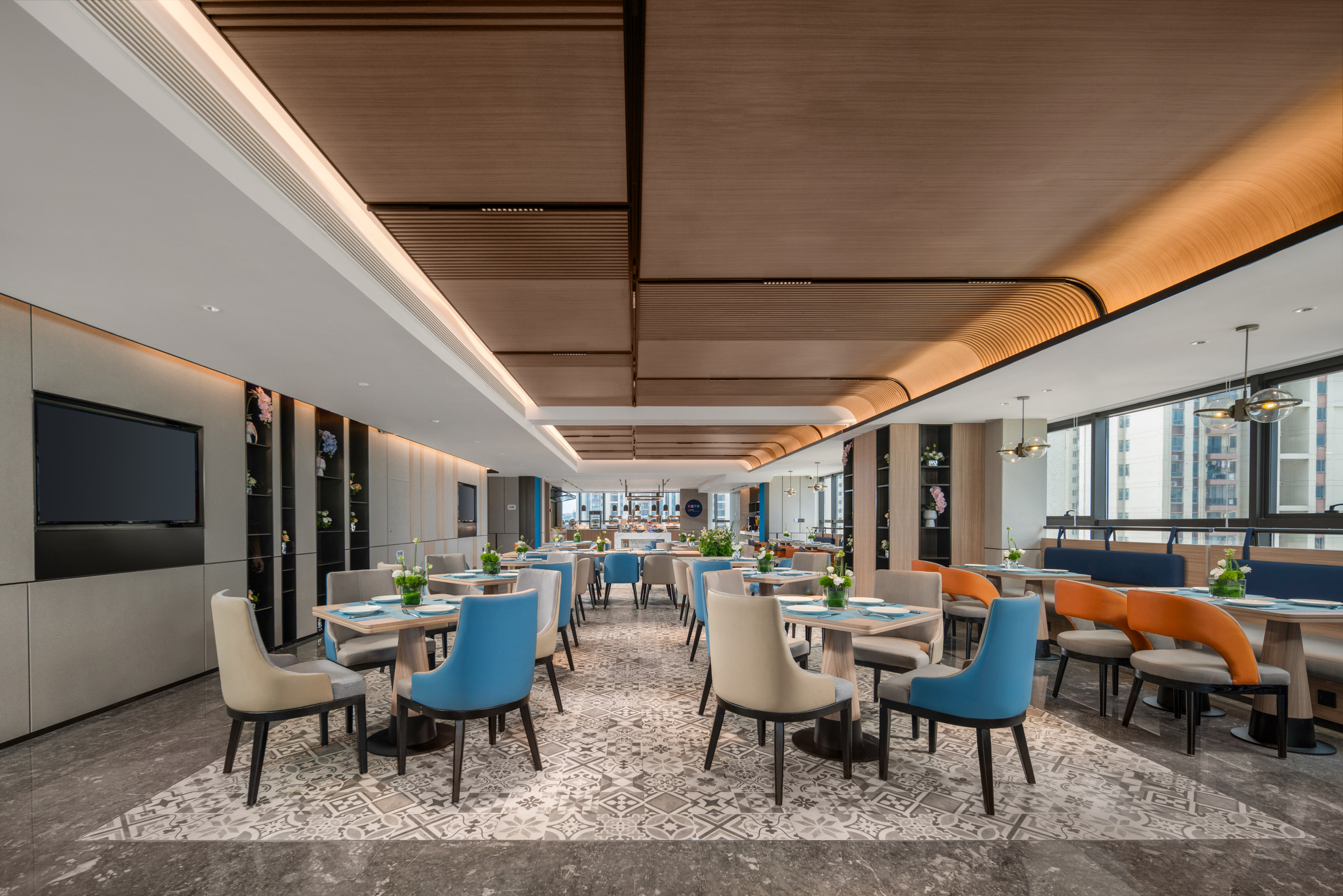 Holiday Inn Express Shantou Chenghai 29/48