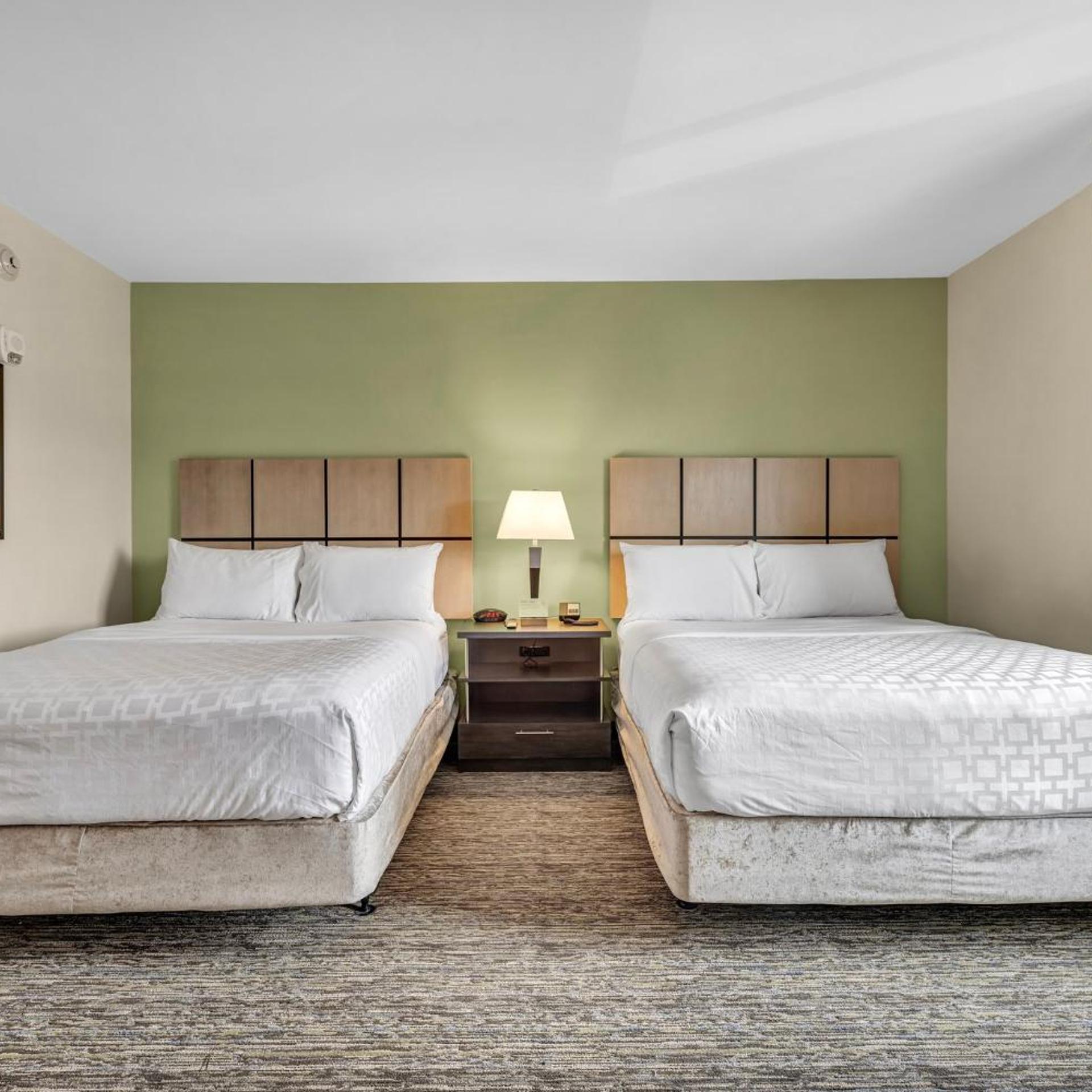 استوديو بسريرين كوين، CANDLEWOOD SUITES DUMFRIES - QUANTICO 3/10