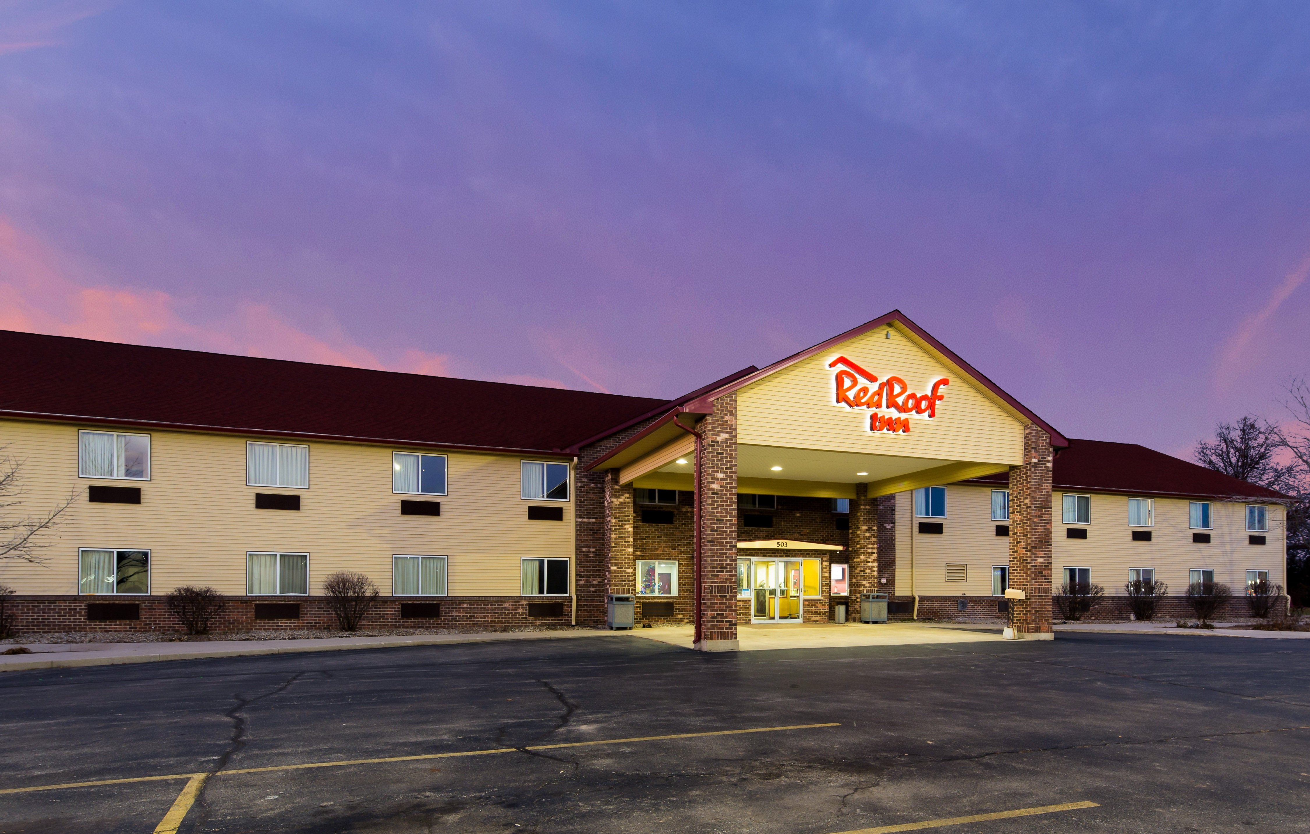 Red Roof Inn Auburn (ex Super 8 Auburn) 4/11