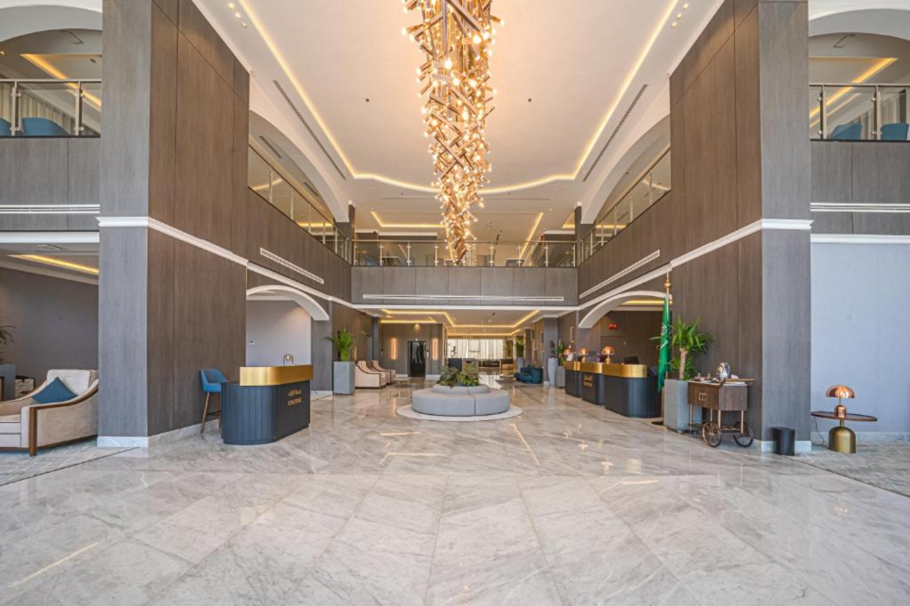 Grand Iva Hotel Abha 8/24