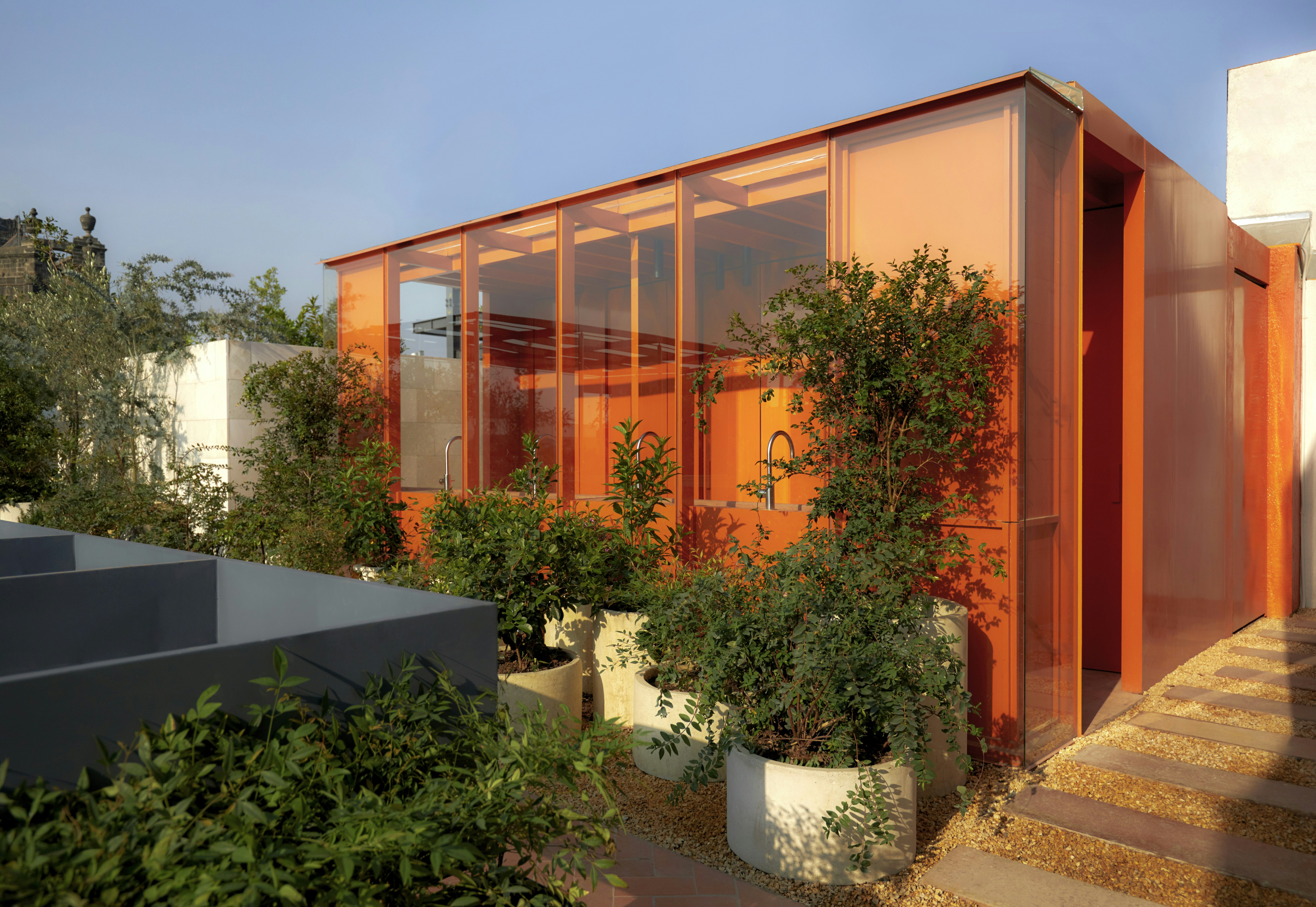 Circulo Mexicano, Mexico, a Member of Design Hotels 25/27