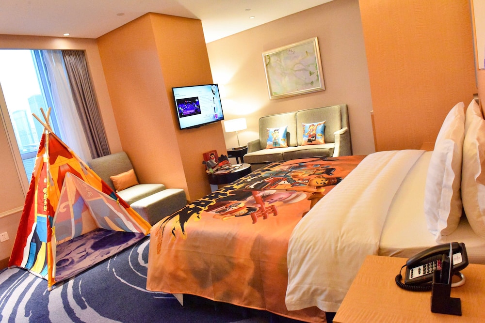 Crowne Plaza Shenzhen Futian 20/86
