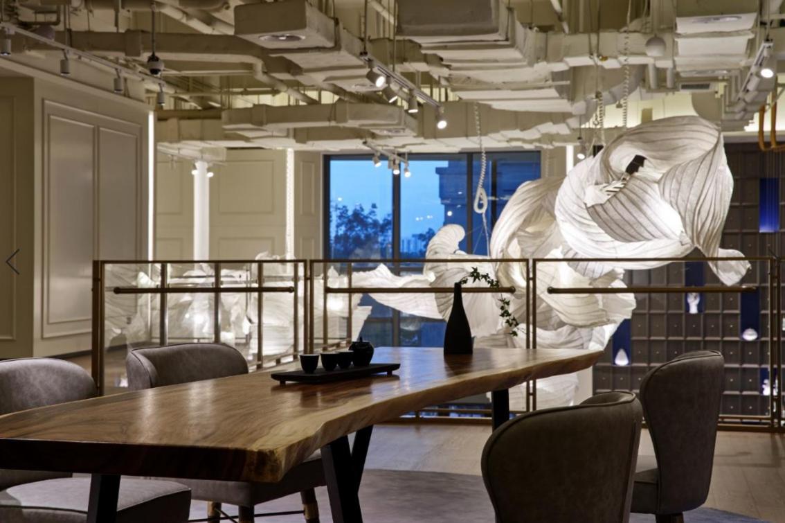 Barony Park Hotel Shanghai 26/29