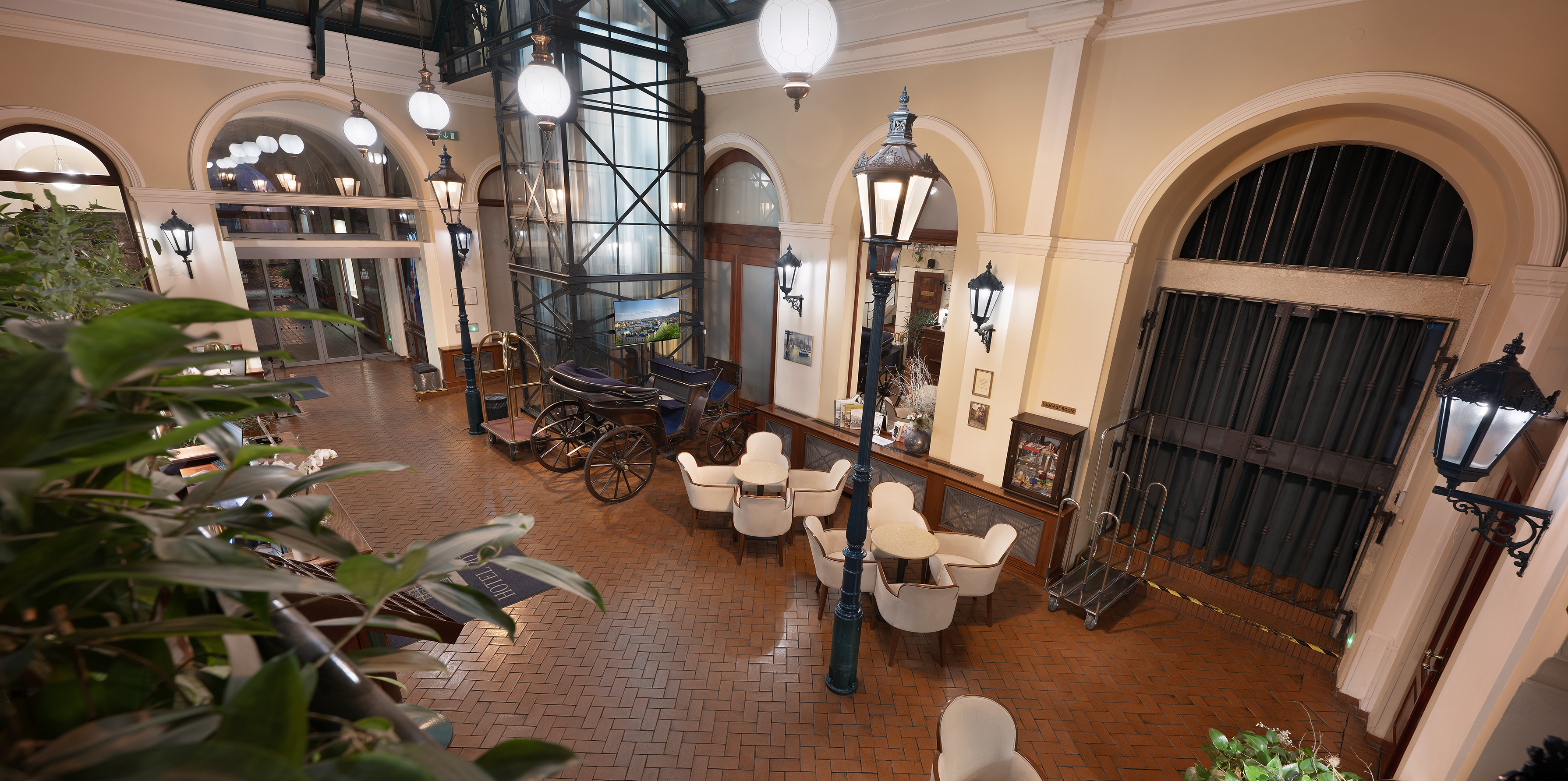 Rott Hotel 30/34