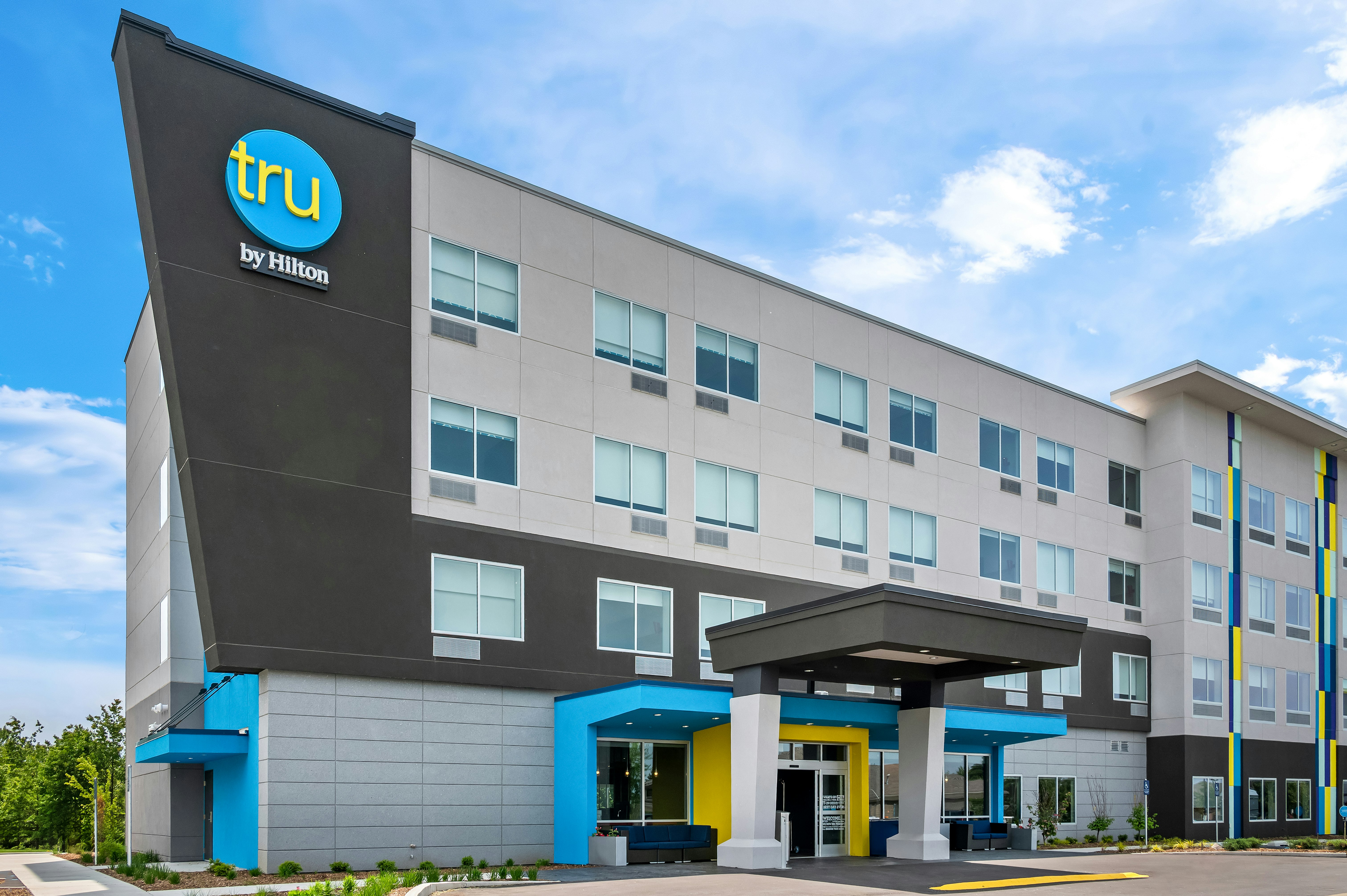 Tru by Hilton Holland, MI 2/26
