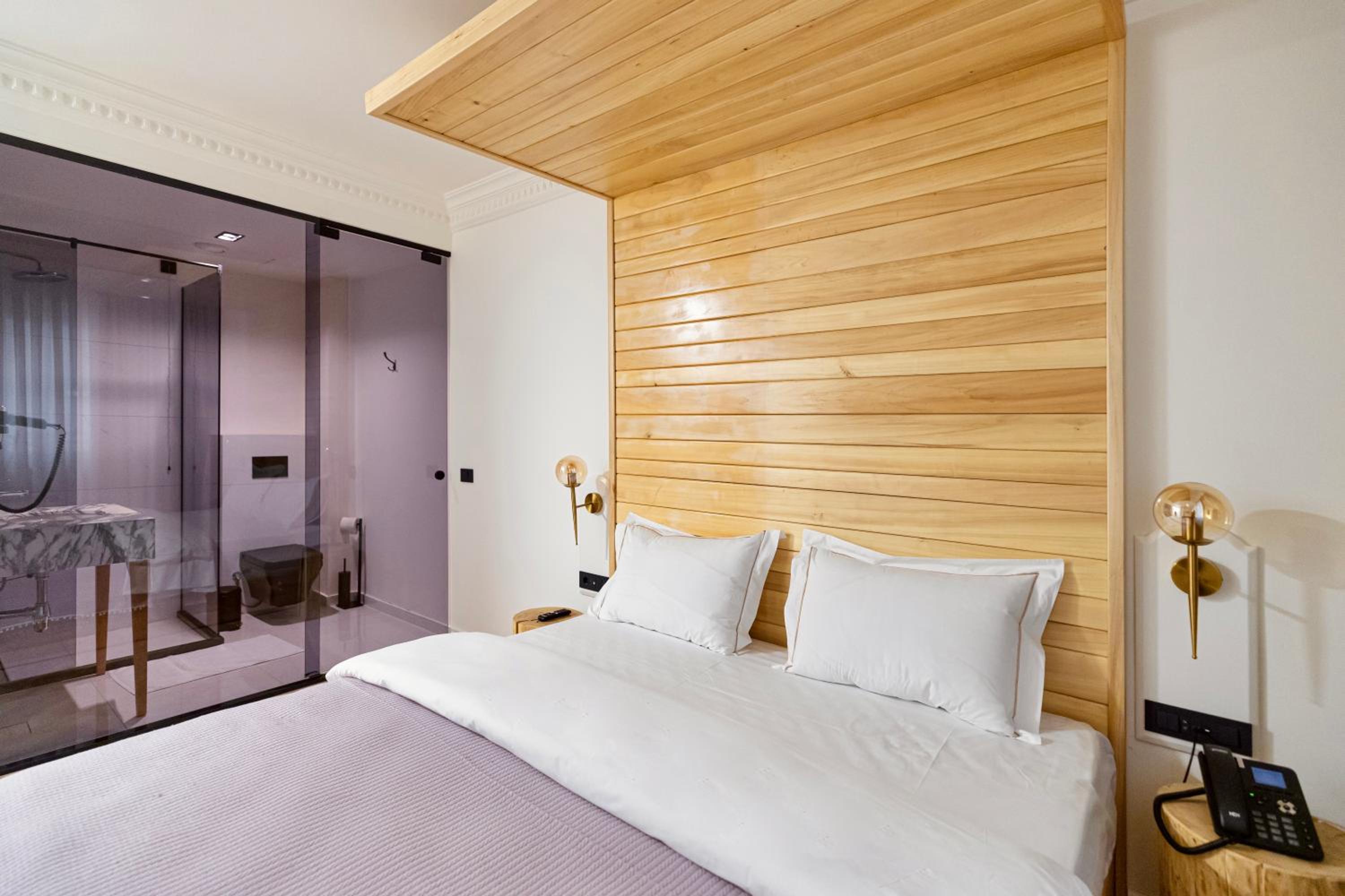 Garden Downtown Boutique Hotel Pristina 6/36