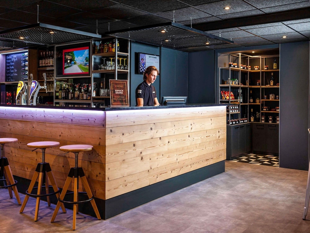Ibis Pontarlier 8/65