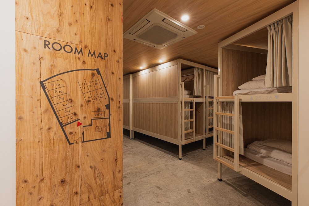 Mash Cafe & Bed NAGANO 35/52