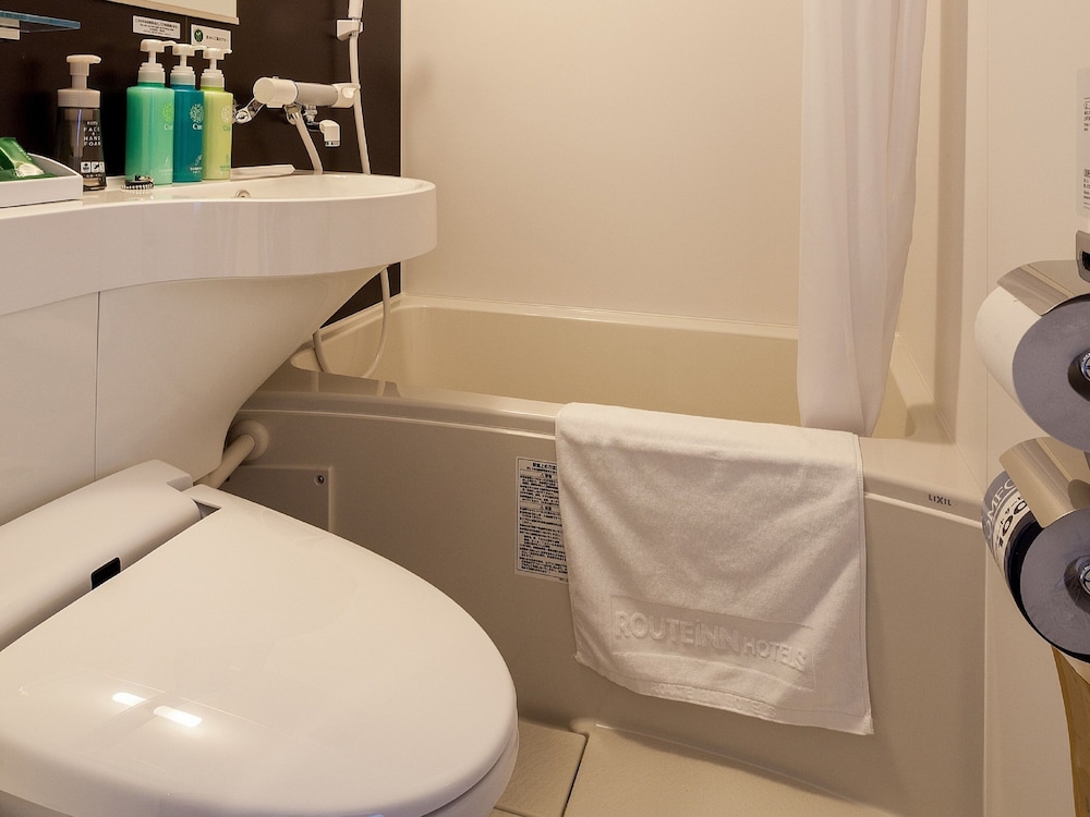 Hotel Route Inn Miyoshi Ekimae 28/28