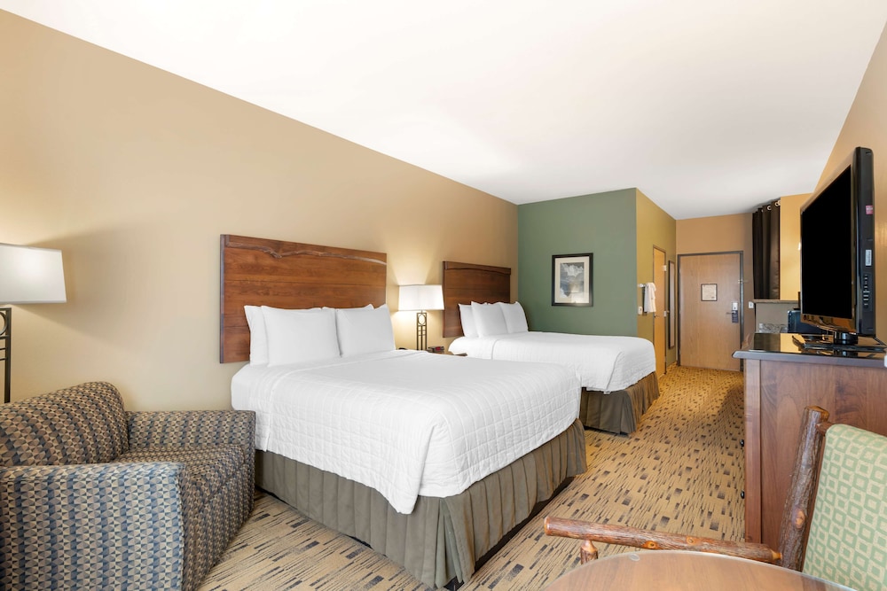 Best Western Plus Columbia River Inn 19/63