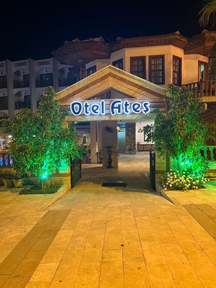 Ates Otel Akyaka 32/46