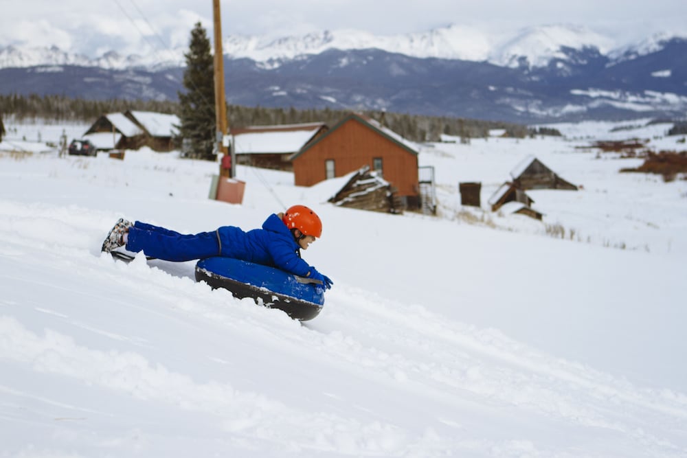 YMCA of the Rockies Snow Mountain Ranch 35/50
