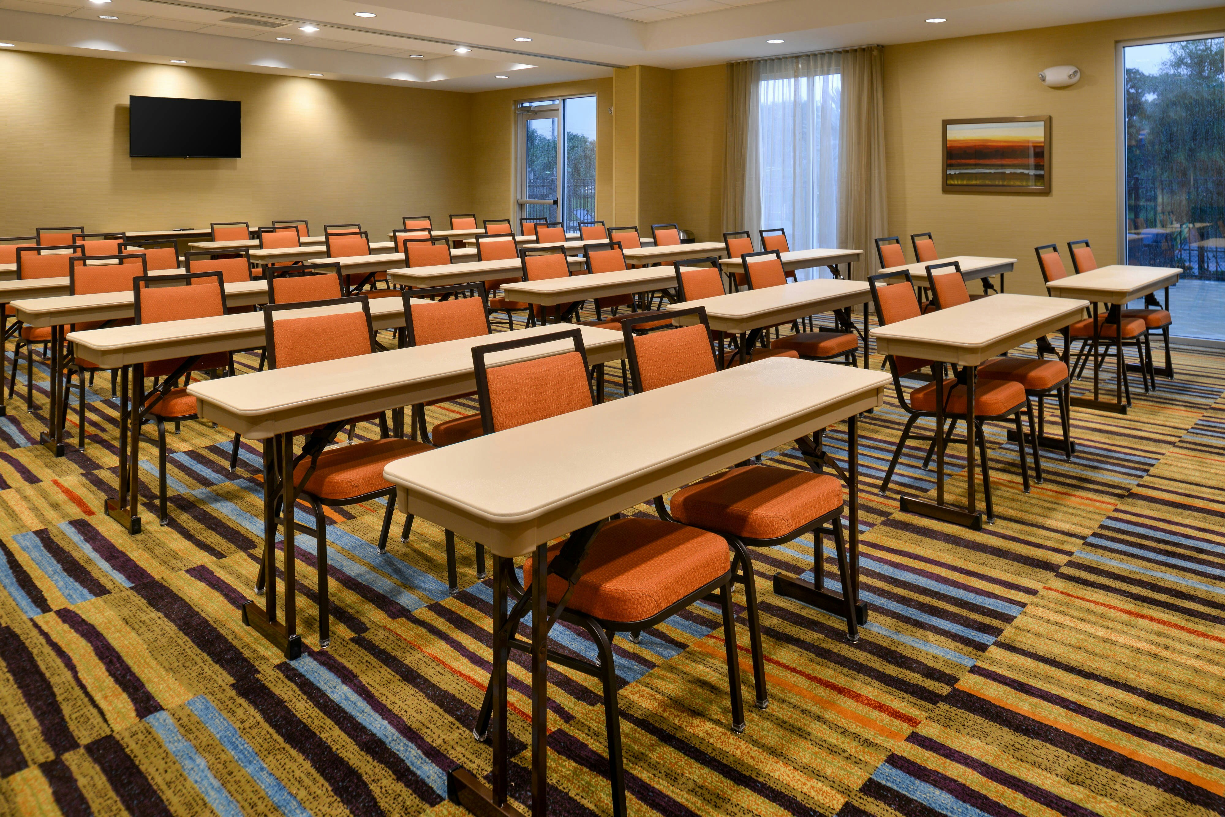 Fairfield Inn Suites By Marriott Orlando East Ucf Area 20/24