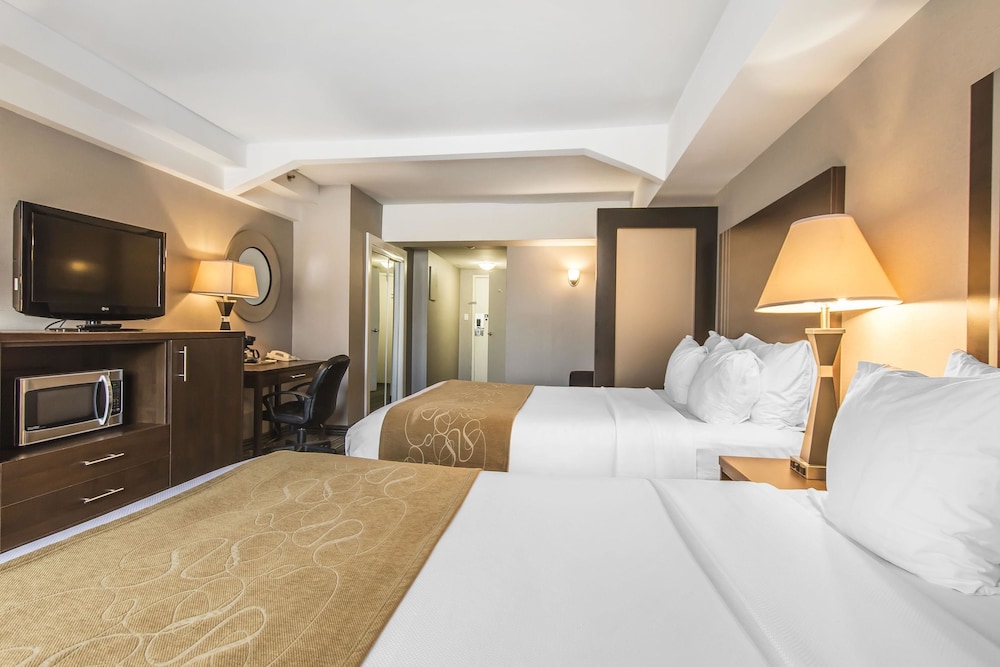 Comfort Suites Downtown Montreal 10/49