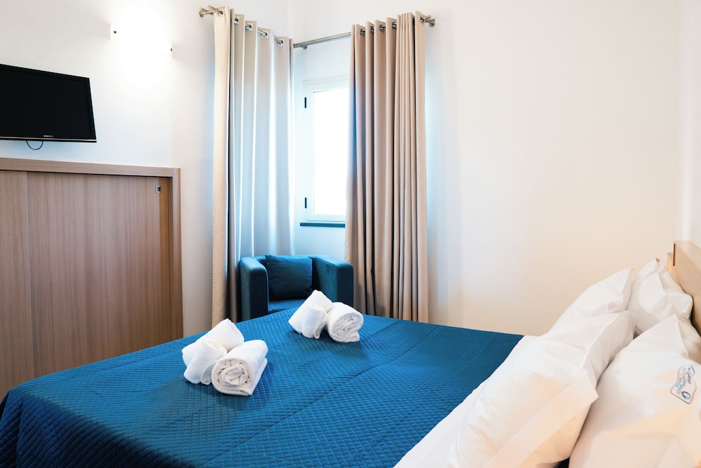 Room at Le Residenze Archimede, SIRACUSA