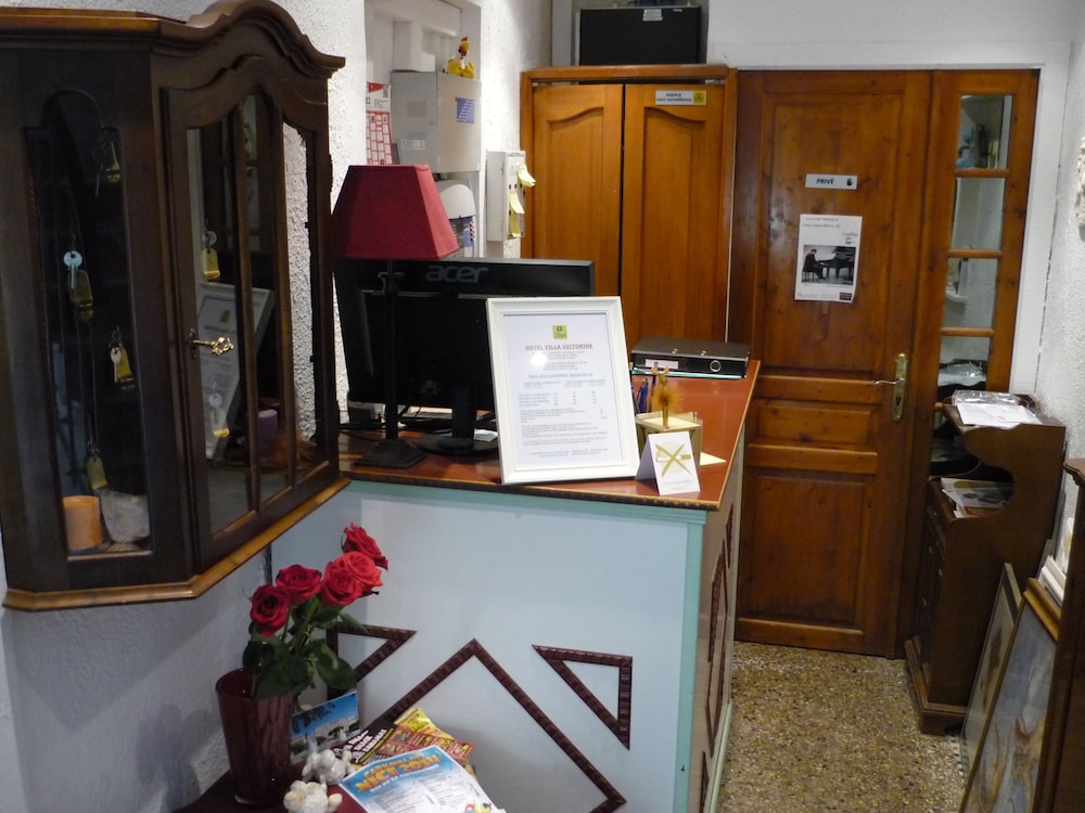 Hotel Villa Victorine 11/53