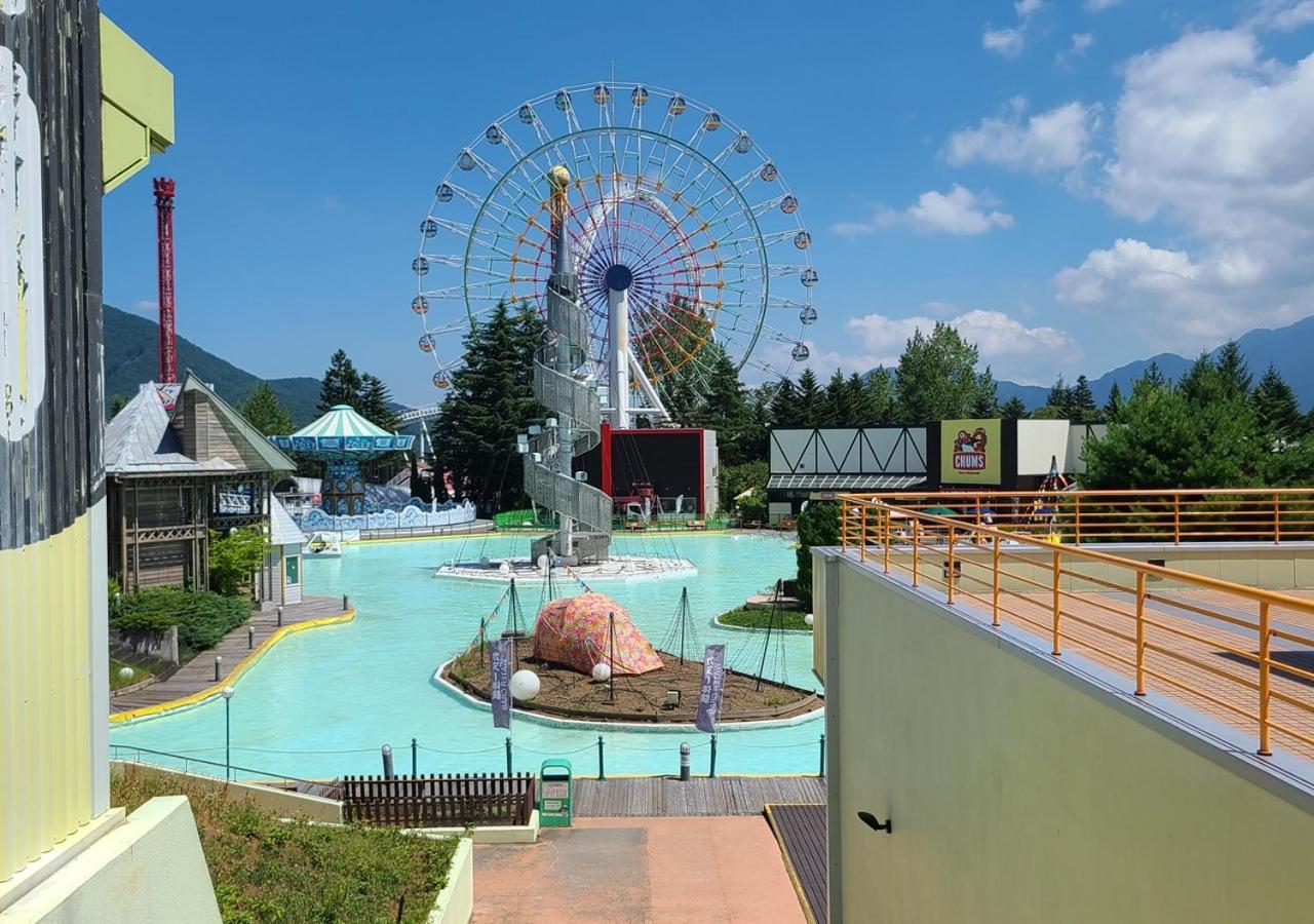 Hotel Fujikawaguchikosou 29/31