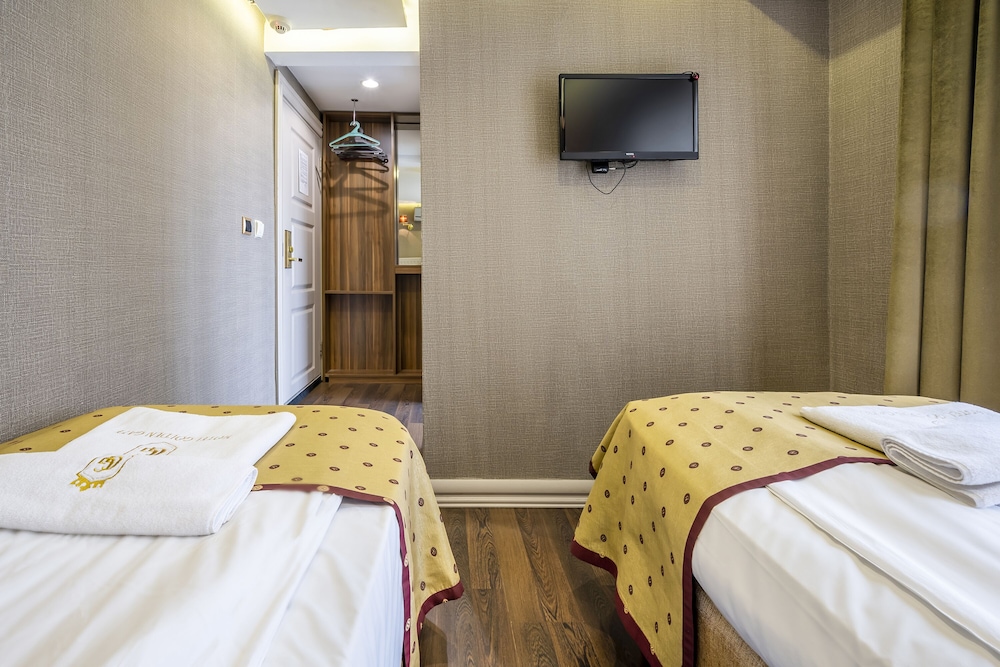Hotel Goldengate Topkapi 16/50