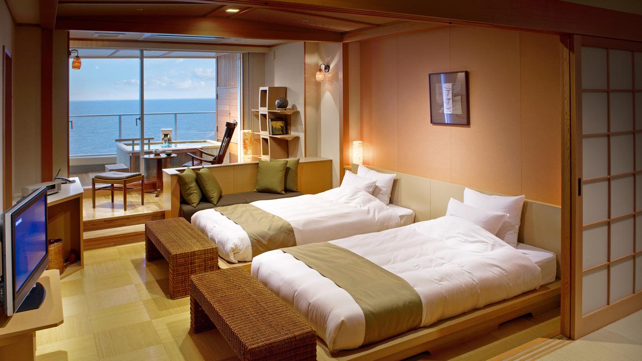 Semi Western, Style, Ocean View