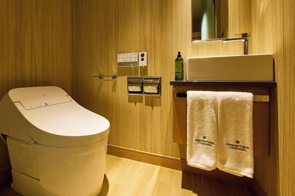 Cerulean Tower Tokyu Hotel, A Pan Pacific Partner Hotel 40/70
