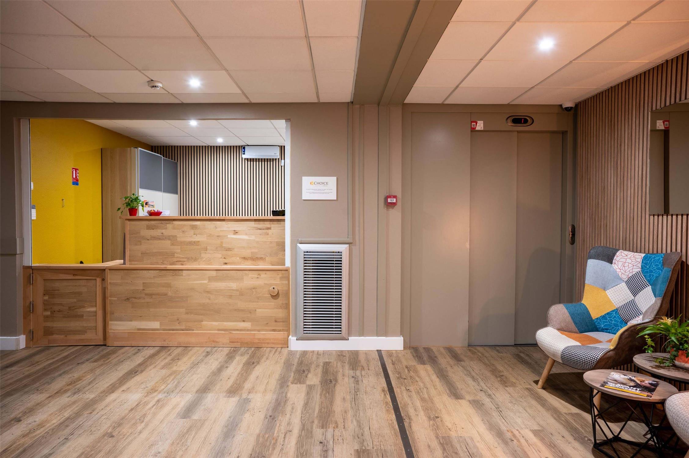 Comfort Aparthotel Besancon La City 4/10