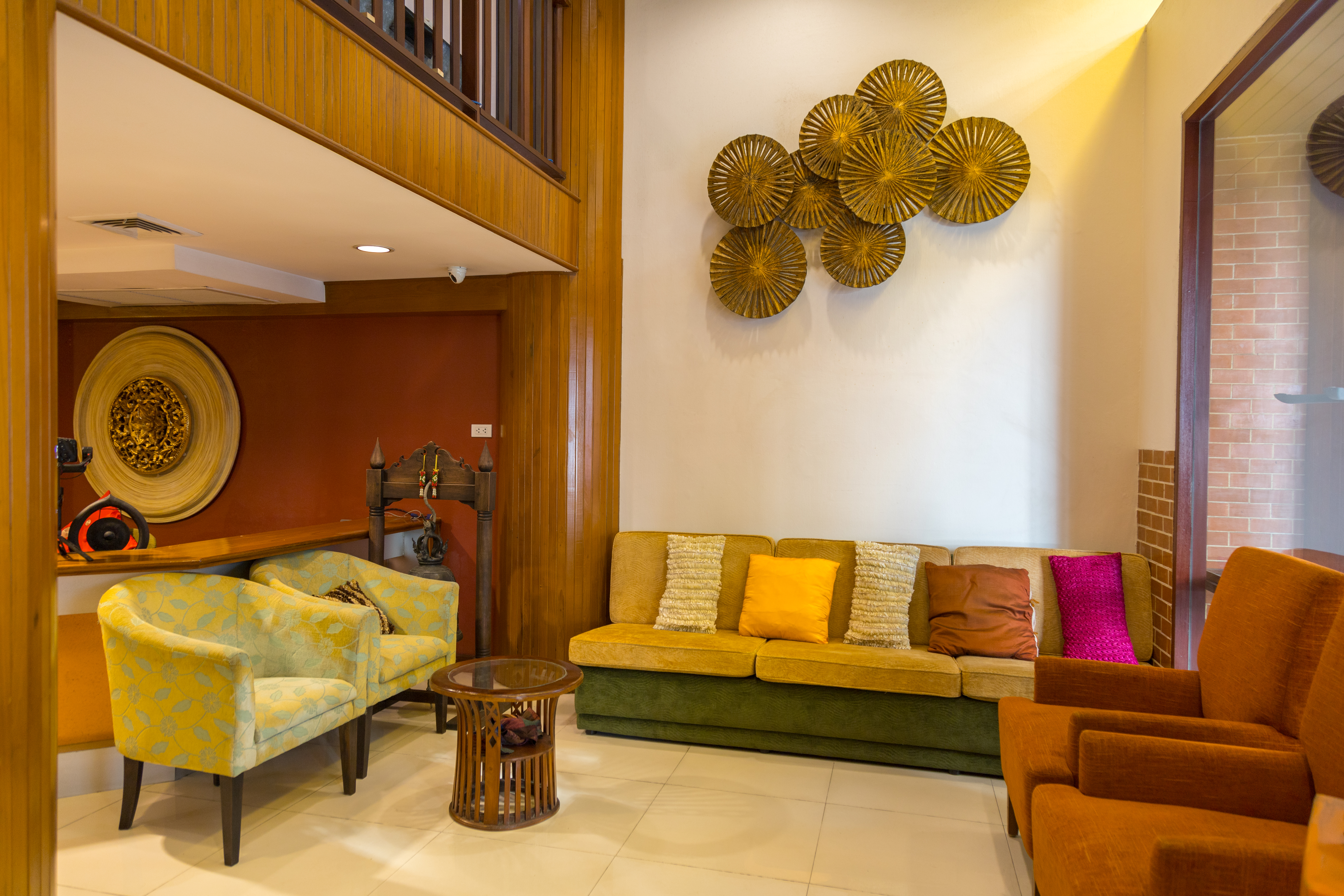UPAR Hotels Silom 33/52