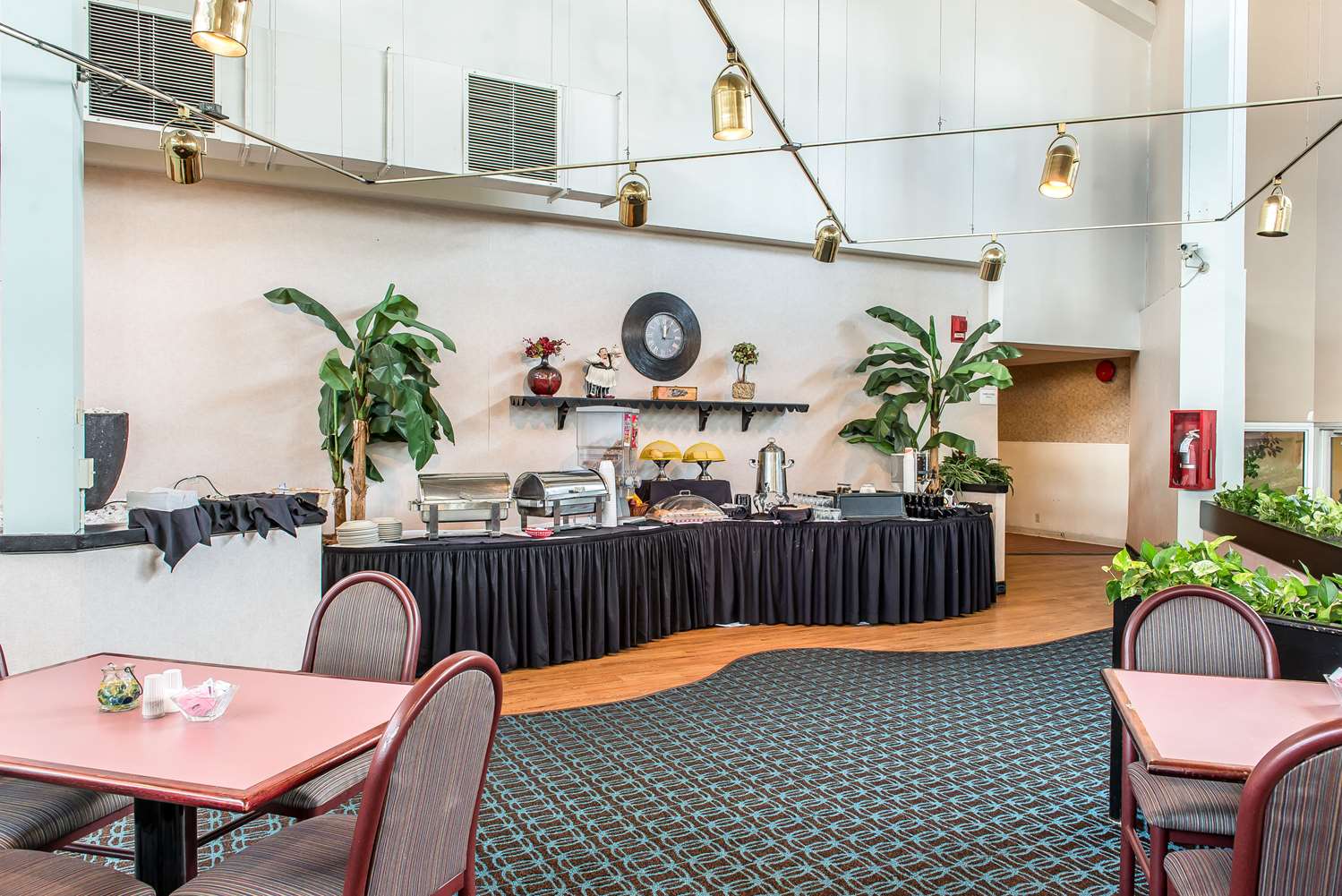 Quality Inn and Conference Center Springfield OH 12/20