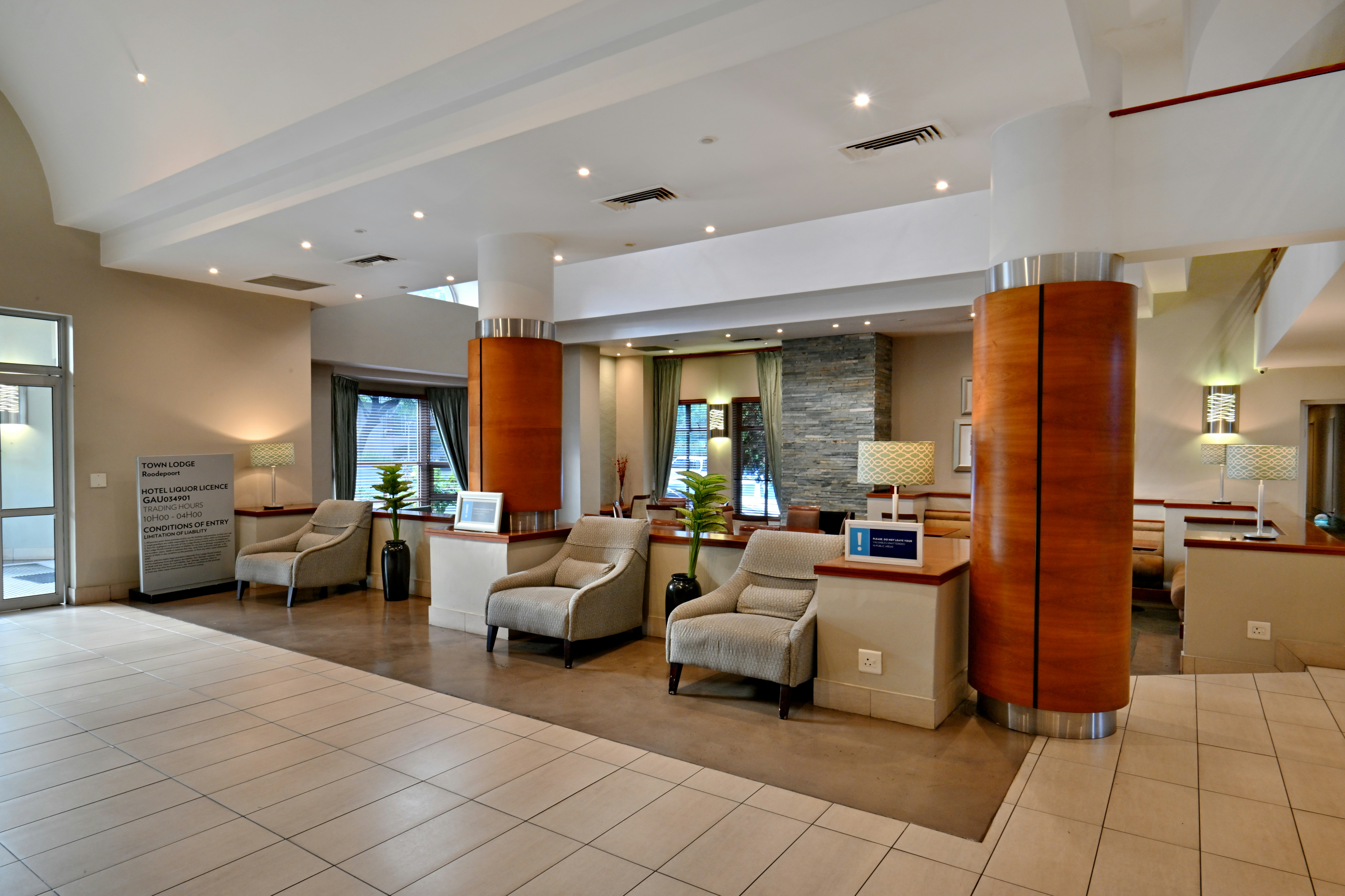 Town Lodge Roodepoort 4/15