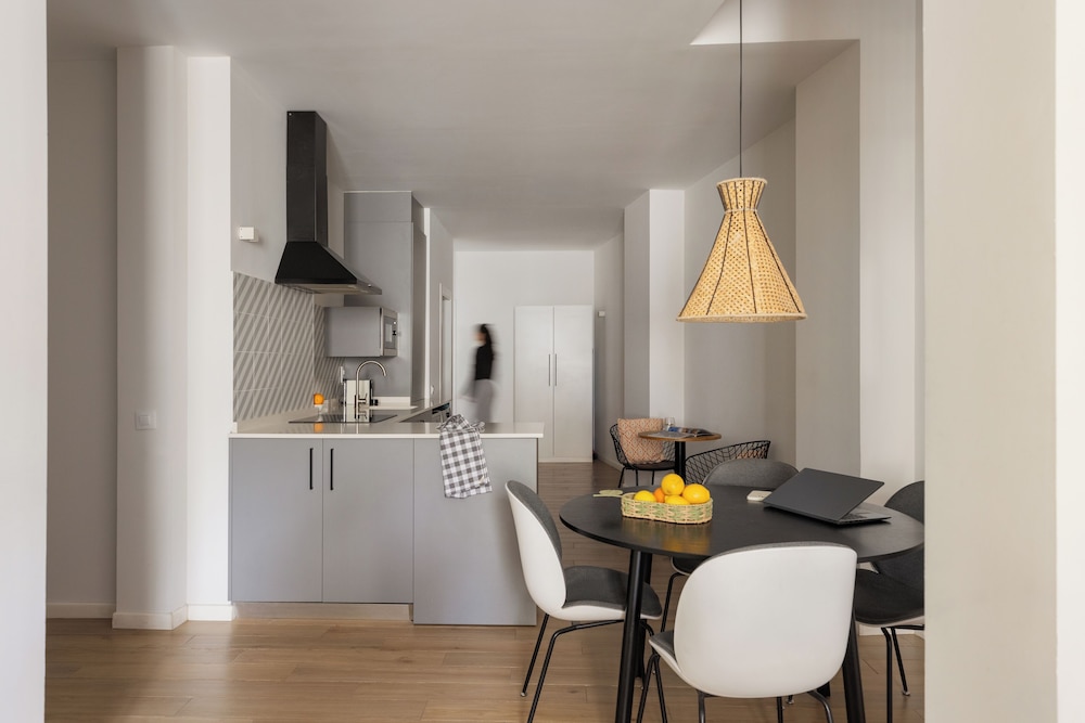Libere Valencia Jardin Botanico Apartments 52/63
