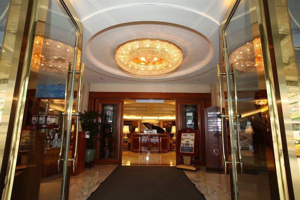 Evergreen Laurel Hotel Taipei 43/50