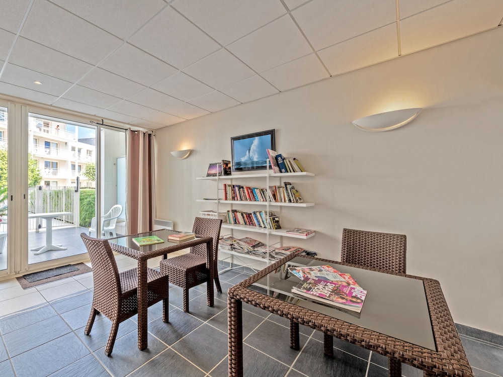 Residence Vacanceole Le Domaine de Bertheaume 49/66