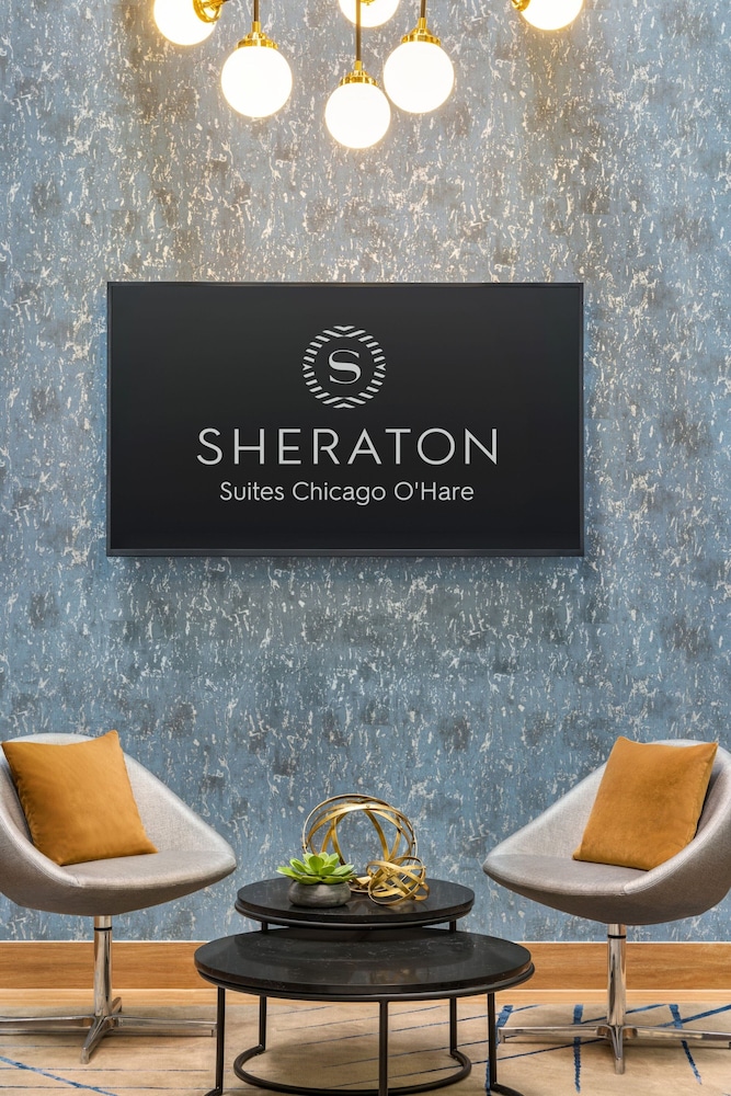 Sheraton Chicago O Hare Airport Hotel 27/73