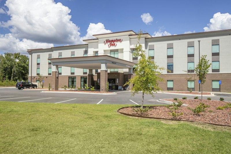 Hampton Inn Camden Sc 52/53