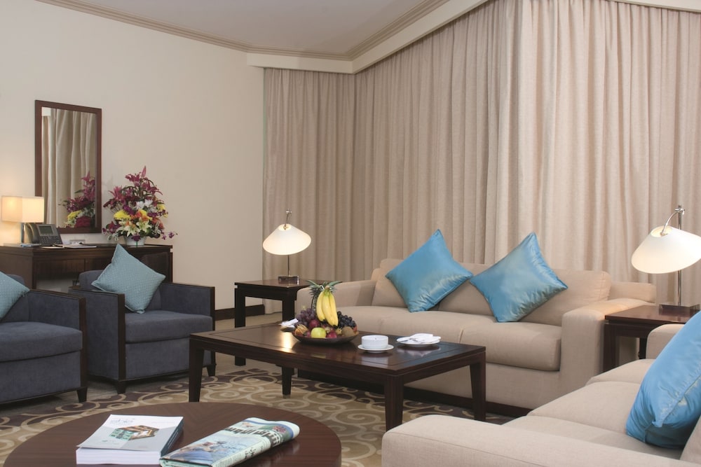 موڤنبيك برج هاجر مكة(Movenpick Hotel & Residence Hajar Tower Makkah) 55/81